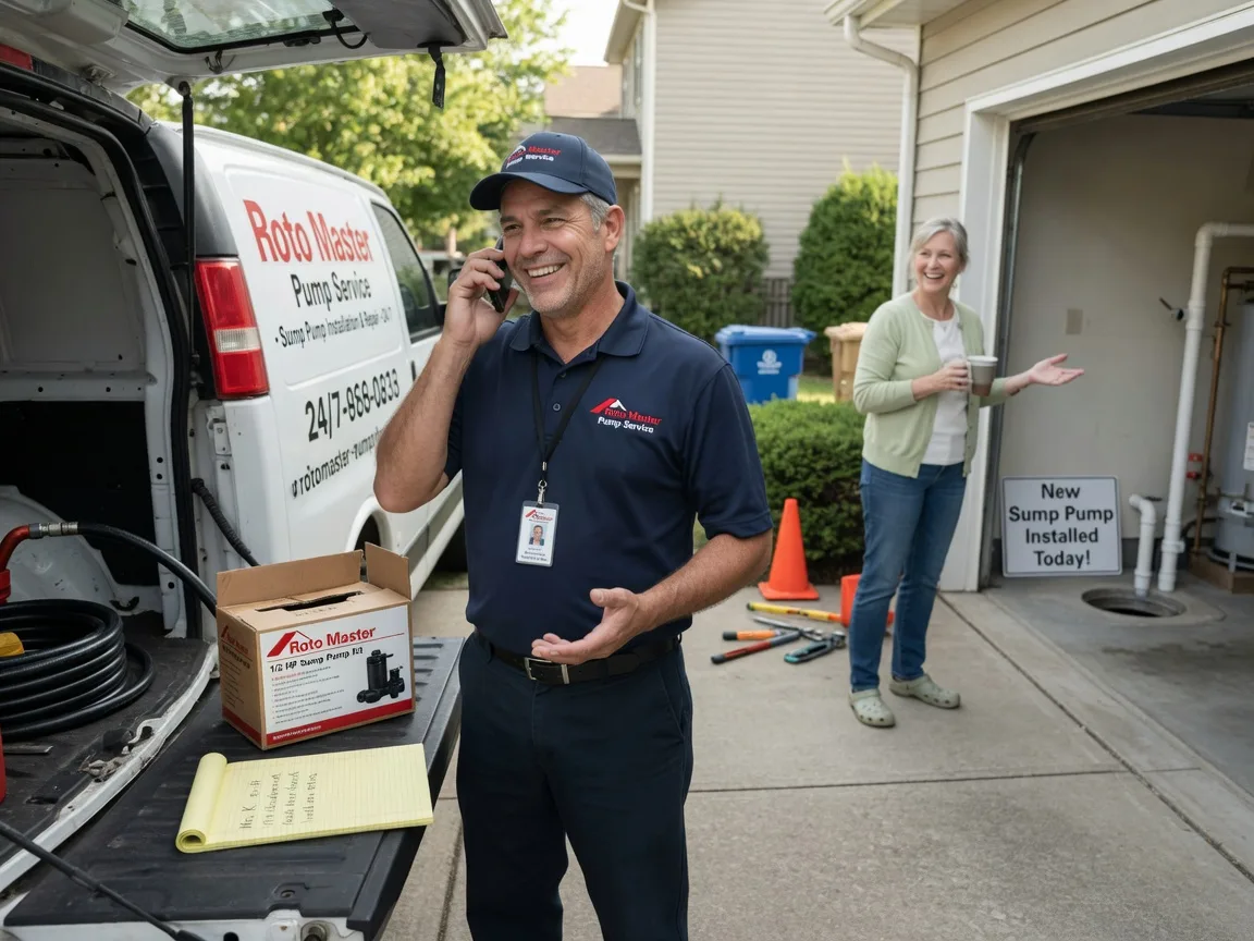 Sump Pump Installation North, VA FAQs